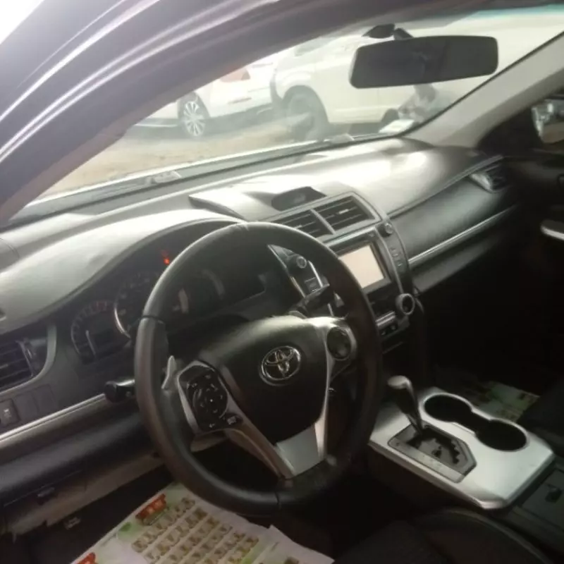 TOYOTA Camry   - 2014