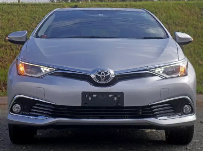 Toyota Auris - 2017