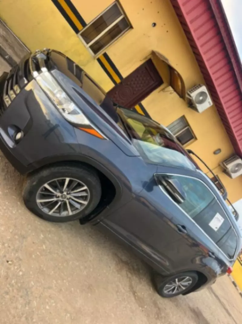 TOYOTA Highlander   - 2017