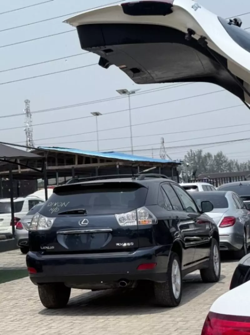 Lexus RX - 2007