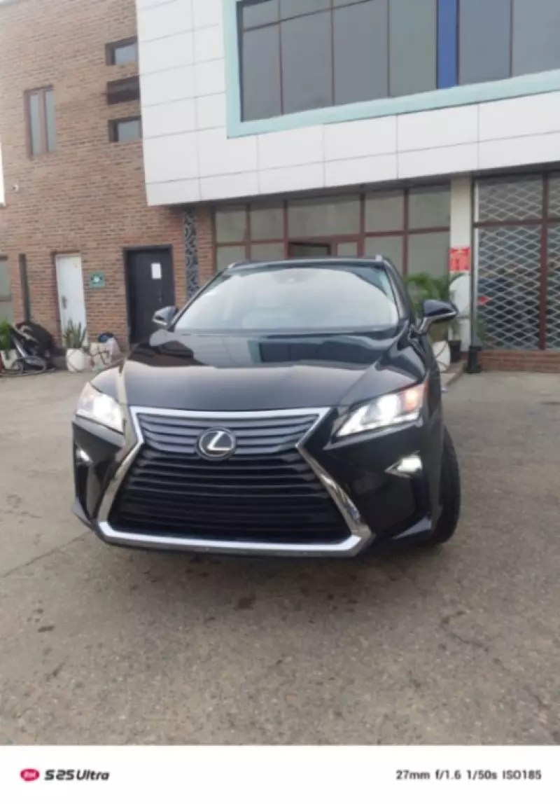 Lexus RX 350   - 2017