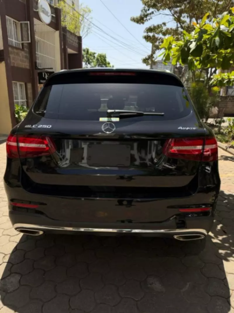 Mercedes-Benz GLC 250   - 2018