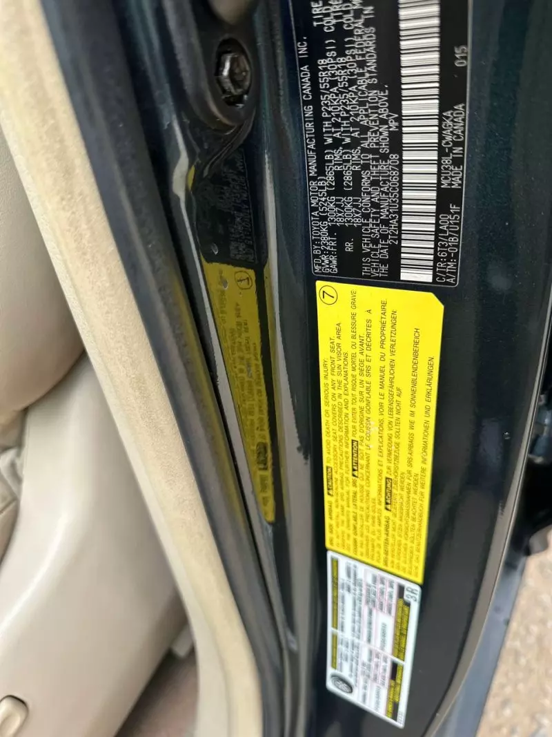 Lexus RX 330   - 2005