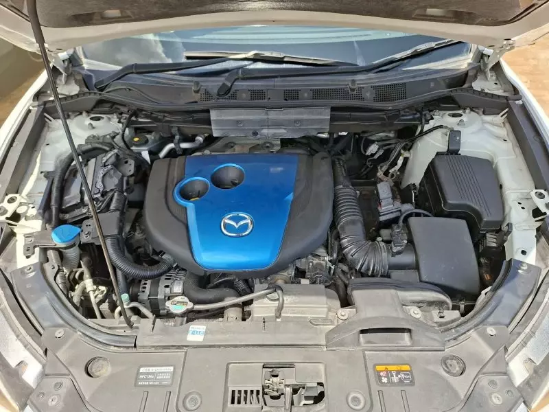 Mazda CX-5   - 2012