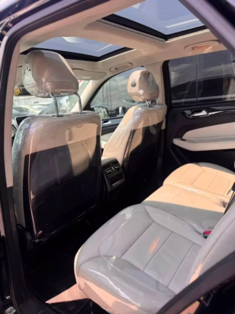 Mercedes-Benz GLE 350   - 2016