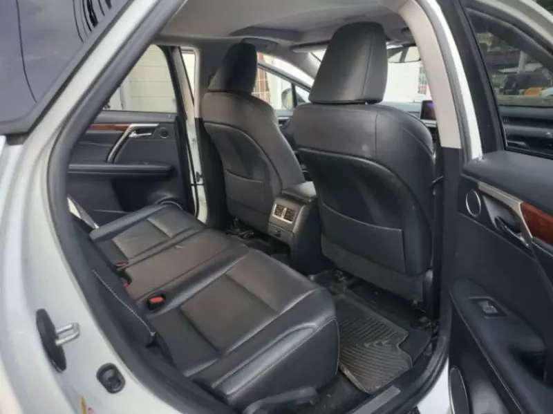 Lexus RX 350   - 2018