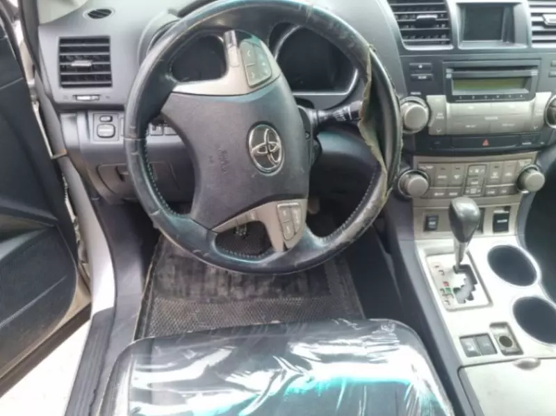 Toyota Highlander   - 2008