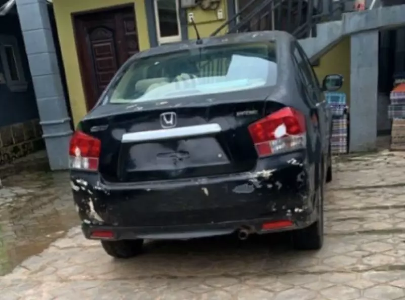 Honda City   - 2012