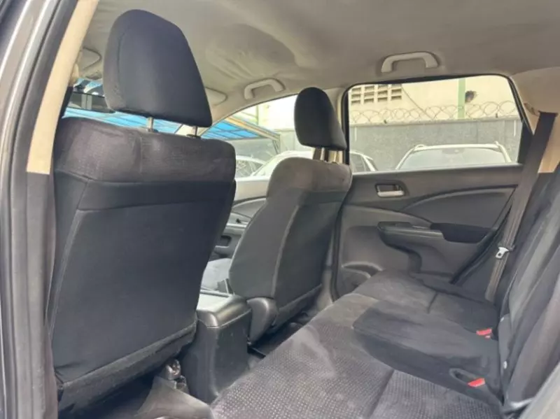Honda Cr-v - 2012