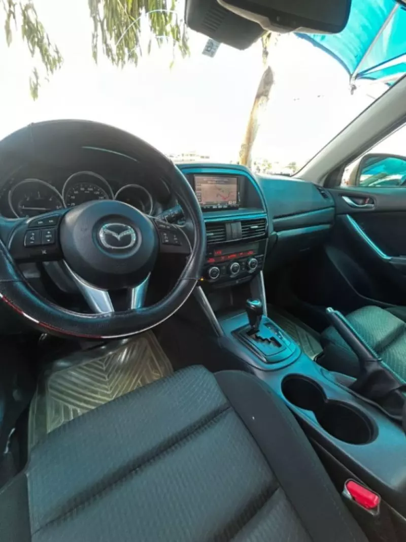 Mazda CX-5   - 2015