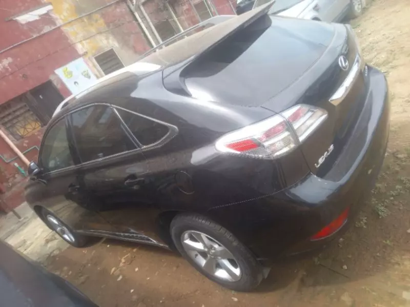 Lexus RX 350   - 2011