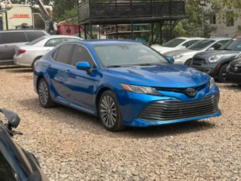 TOYOTA Camry   - 2019