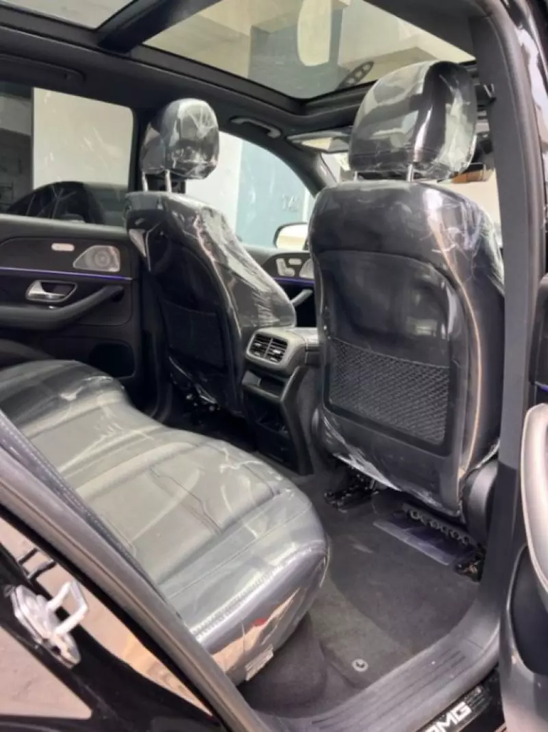 Mercedes-Benz GLE-Class   - 2021