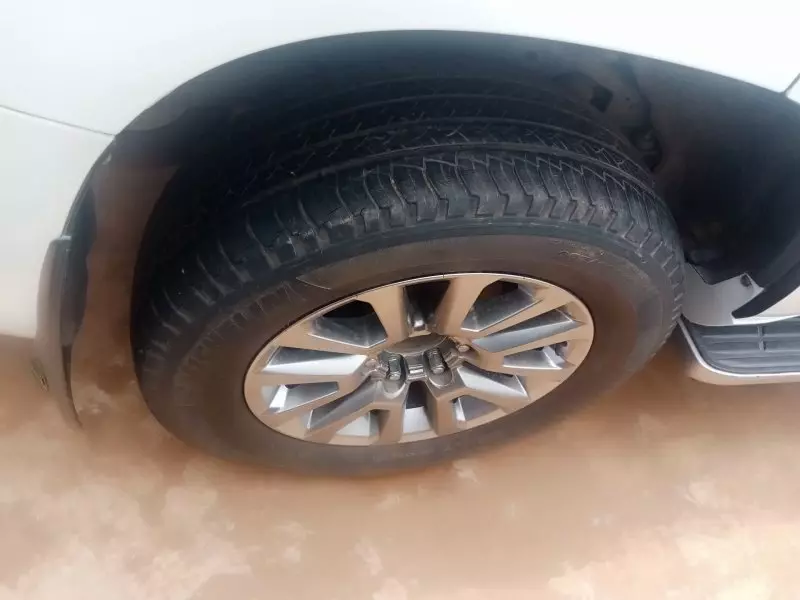 Toyota Landcruiser Prado   - 2016