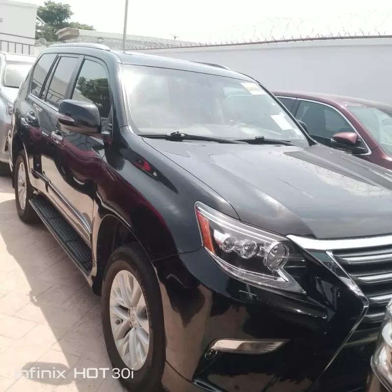 Lexus GX   - 2019