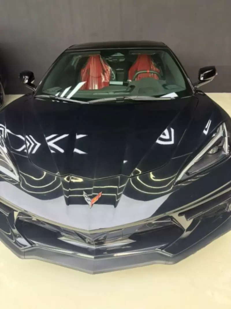 Chevrolet Corvette	C3   - 2025