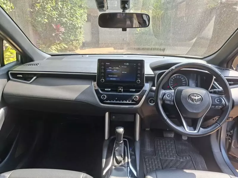 TOYOTA Corolla Cross   - 2022
