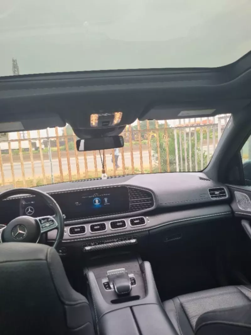 Mercedes-Benz GLE 450   - 2020