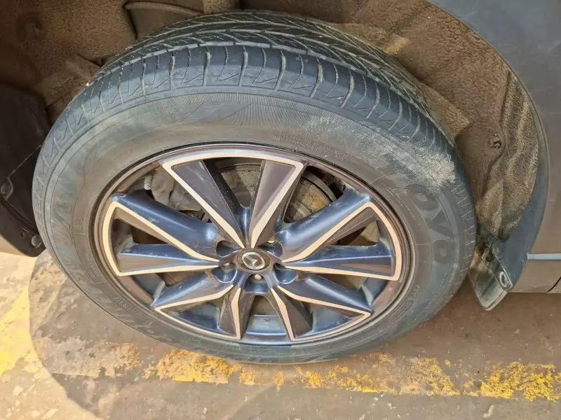 Mazda CX-5   - 2017