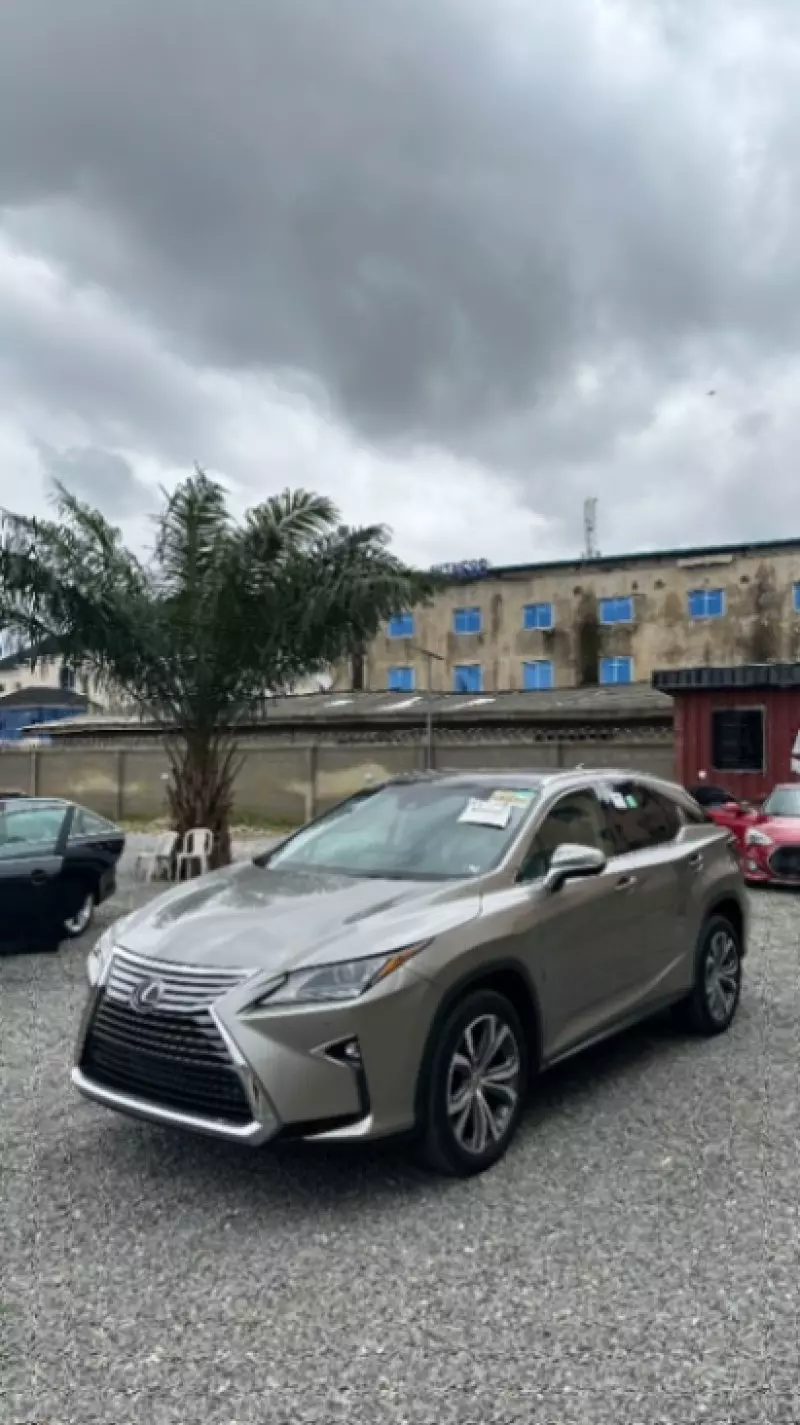 Lexus RX - 2017