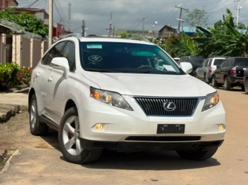 Lexus RX   - 2012