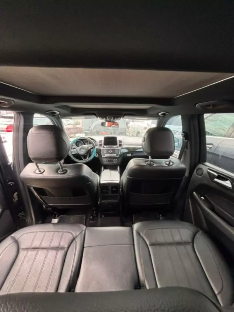 Mercedes-Benz GLE 350   - 2018