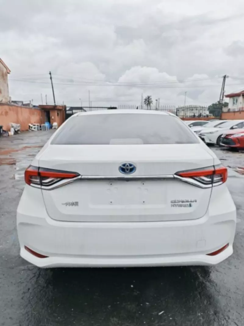 Toyota Corolla   - 2019