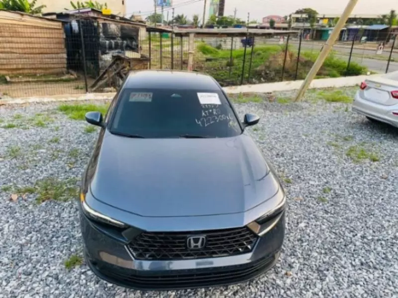 Honda Accord - 2024