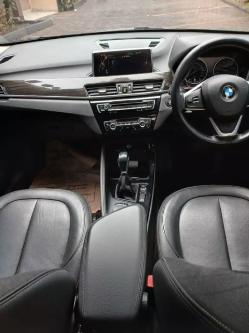BMW X1   - 2017