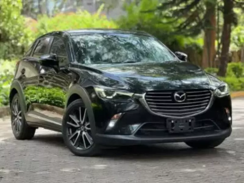 Mazda CX-3   - 2018