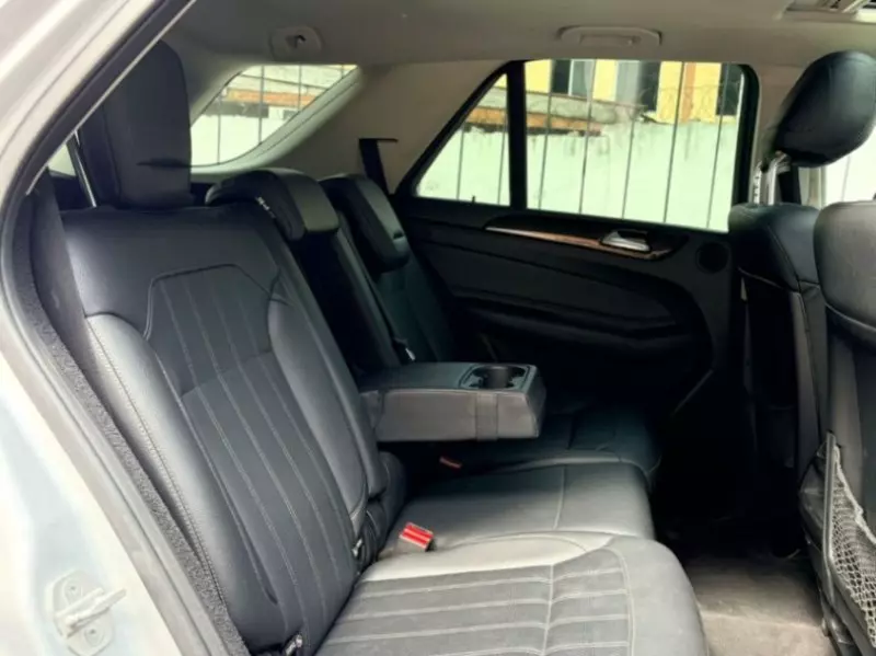 Mercedes-Benz GLE-Class   - 2016