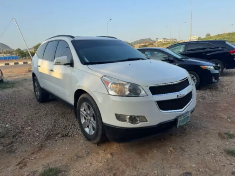 Chevrolet Traverse - 2012