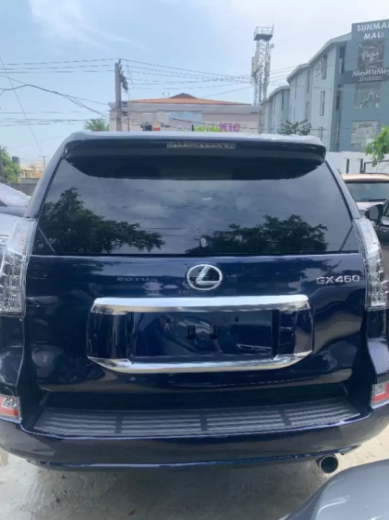 Lexus GX 460 - 2021