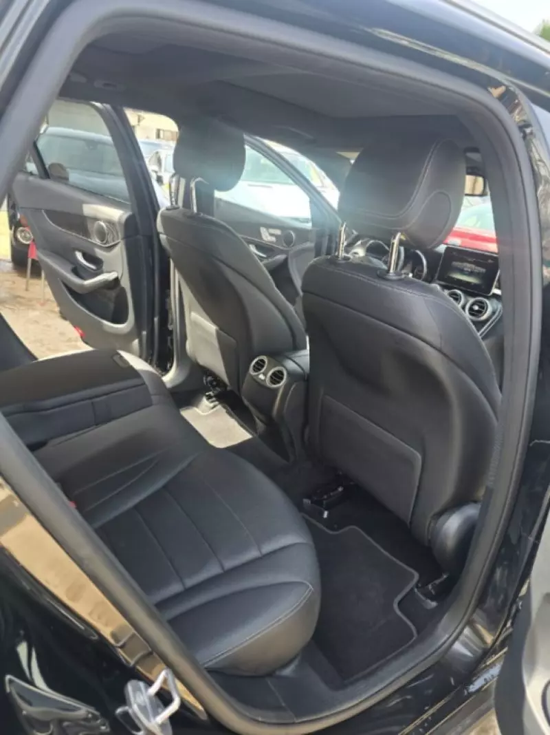 Mercedes-Benz GLC 300 - 2018