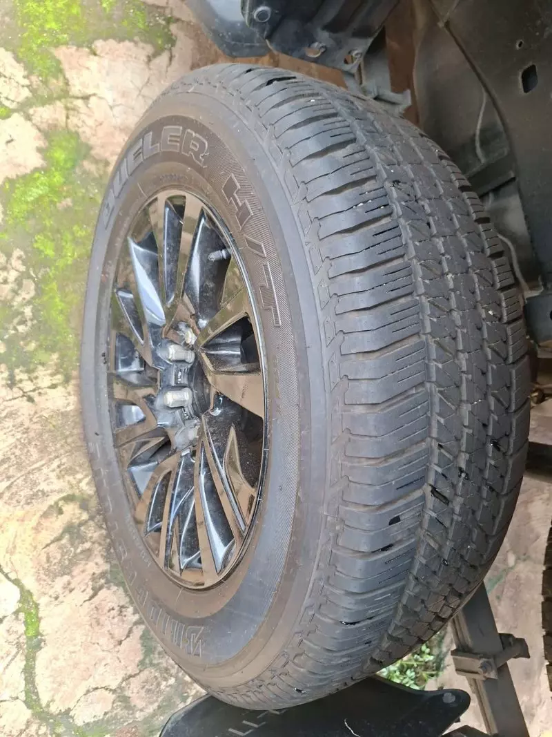 Toyota Hilux - 2019