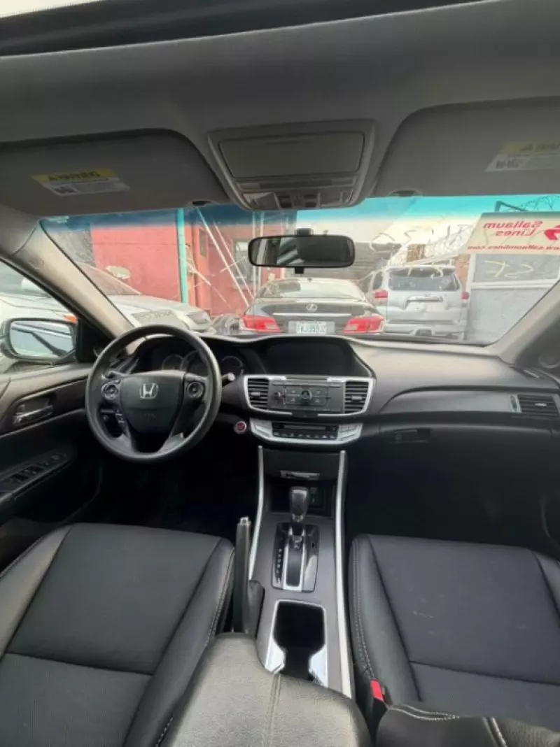 Honda Accord   - 2015
