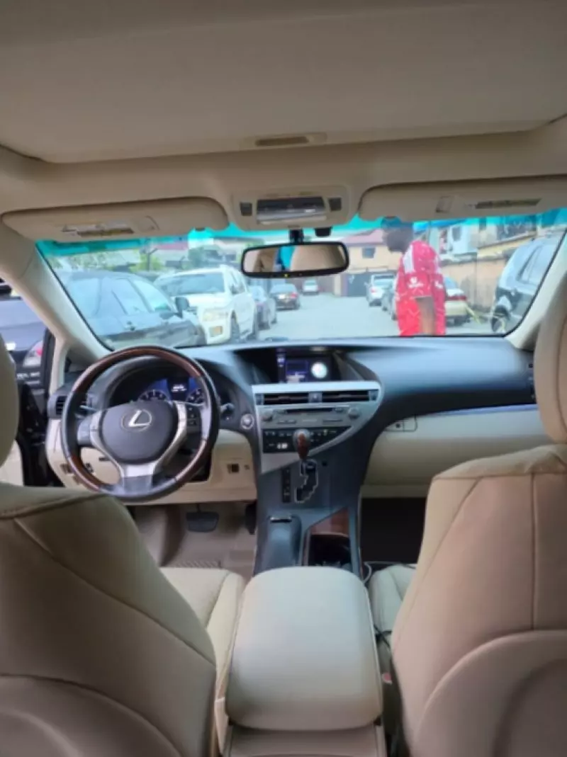 Lexus RX   - 2015