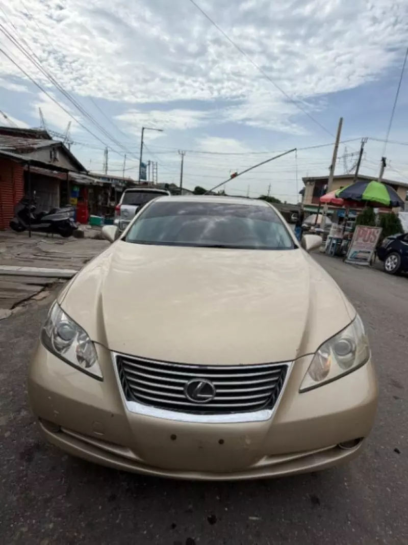 Lexus ES   - 2008