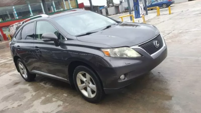 Lexus RX 350   - 2010