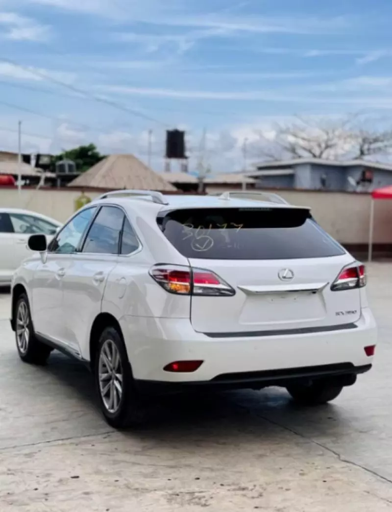 Lexus RX 350   - 2015