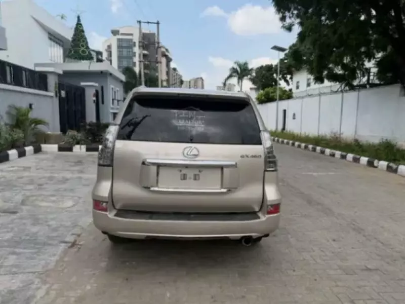 Lexus GX 460   - 2014
