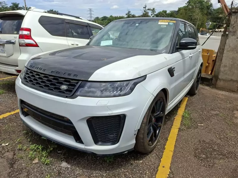 Land Rover Range Rover Sport   - 2020