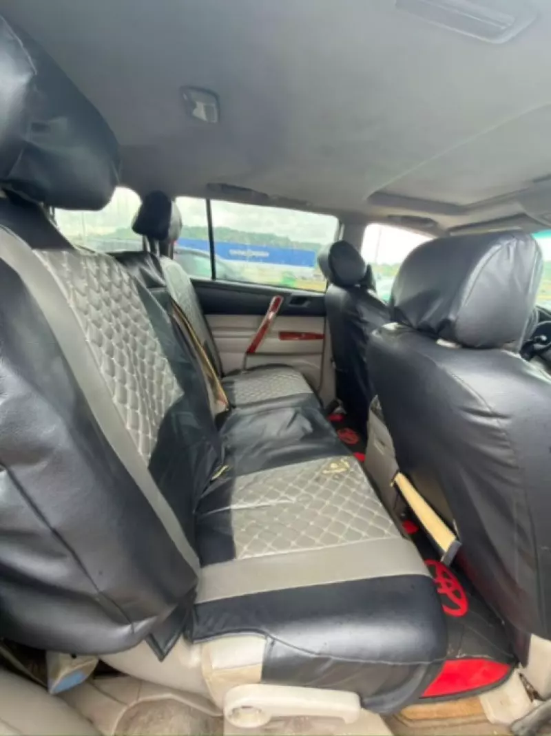 TOYOTA Highlander - 2009