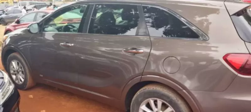 KIA Sorento   - 2019