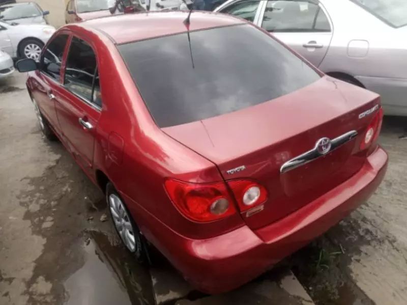 Toyota Corolla   - 2007