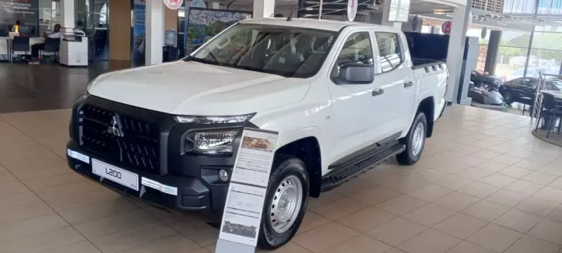 Mitsubishi L200   - 2025