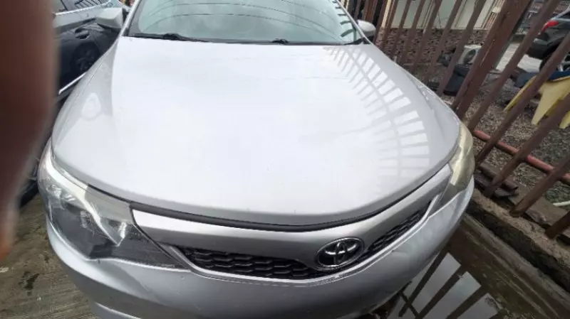 TOYOTA Camry   - 2015