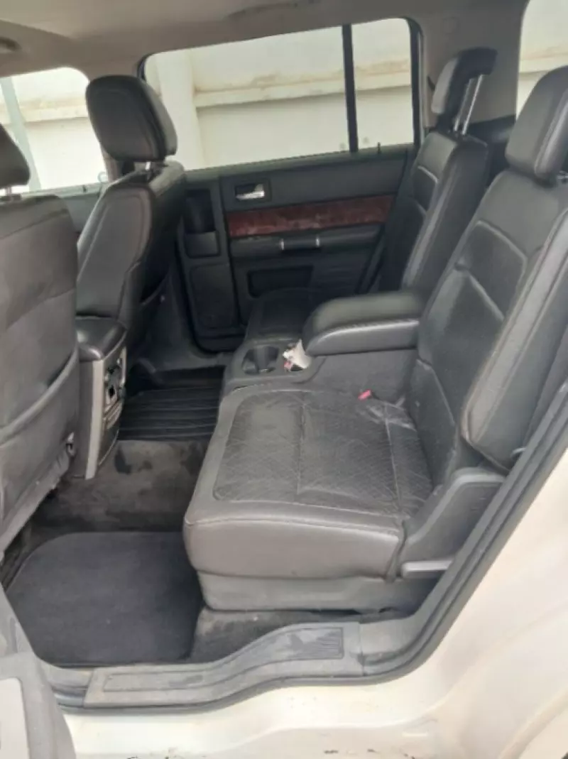 Ford Flex   - 2010