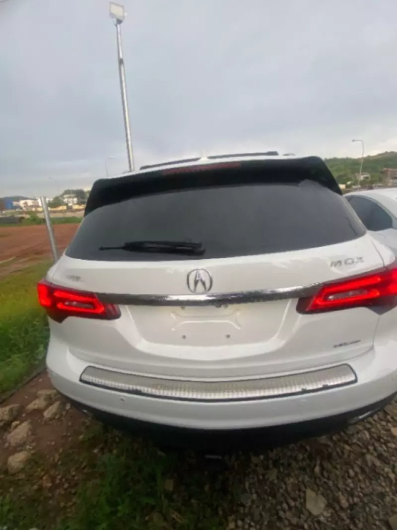 Acura MDX - 2014