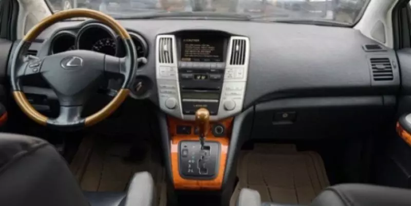 Lexus RX 350   - 2009